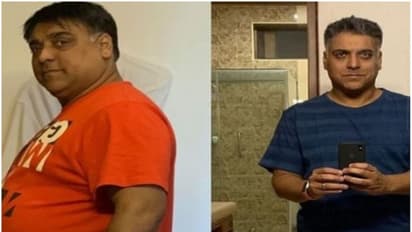 राम कपूर ने शेयर की अपनी ट्रांसफॉर्मेशन फोटो,लोग कर रहे हैं तारीफ