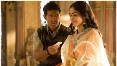 താങ്കളാണ് എന്റെ സൂപ്പര് ഹീറോ; ഹൃത്വിക്കിനെ പ്രശംസിച്ച് സൂപ്പര് 30ലെ നായിക