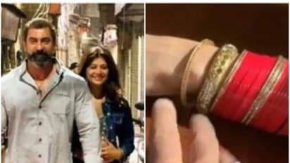 पूजा बत्रा ने गुपचुप तरीके से रचाई शादी,फोटोज हो रही हैं वायरल