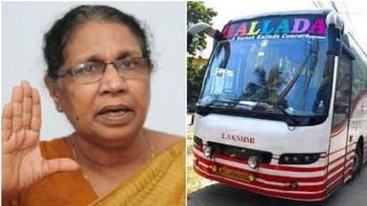 കല്ലട ബസിൽ യുവതിക്ക് നേരെ പീഡനശ്രമം: ബസുടമയ്ക്ക് വനിതാ കമ്മീഷന്റെ ശാസന