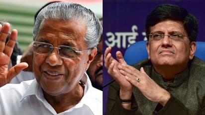 റെയില്വേ വികസനത്തില് കേരള സര്ക്കാര് അലംഭാവം കാണിക്കുന്നു: പീയൂഷ് ഗോയല്