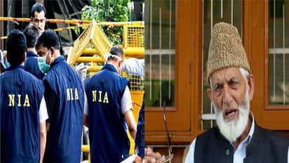 पाकिस्तान भेज रहा आतंकवाद के लिए धन! अलगाववादी नेता अब्दुल गनी भट से NIA की 8 घंटे पूछताछ में कई खुलासे