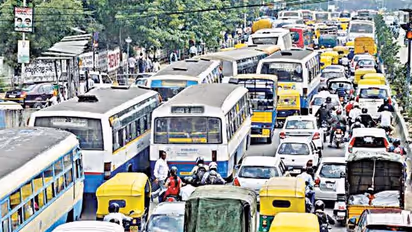Bengaluru Traffic Update: Double-decker flyover over Silk Board junction to be ready in six months
