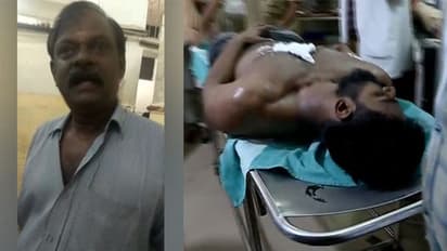 യൂണിവേഴ്സിറ്റി കോളേജ് സംഘർഷം: സിപിഎം അനുനയ നീക്കവുമായി എത്തിയതായി അഖിലിന്റെ അച്ഛൻ