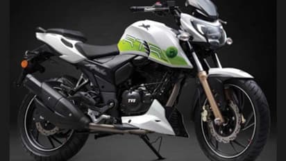 ಮಾರುಕಟ್ಟೆಗೆ ದೇಶದ ಮೊದಲ ಎಥೆನಾಲ್ ಬೈಕ್ : 3 ರಾಜ್ಯಗಳಲ್ಲಿ ಮಾತ್ರ ಲಭ್ಯ
