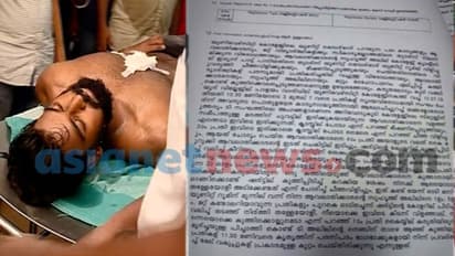 കോളേജിൽ കിടന്ന് വിളഞ്ഞാൽ കുത്തിക്കൊല്ലുമെന്ന് ആക്രോശം: എഫ്ഐആറിൽ പറയുന്നത് ..