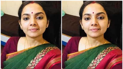 ഇത് ഗീതയുടെ ആദ്യ സെല്ഫി! തിരിച്ചുവരവിലെ സന്തോഷവുമായി സംവൃത സുനില്