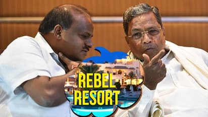 Karnataka crisis: What could be Kumaraswamy's new scheme to tackle resort politics