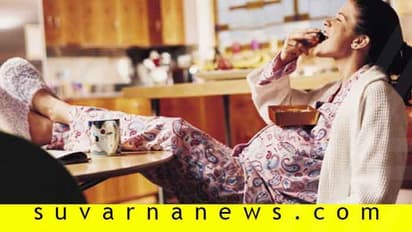 ಗರ್ಭಿಣಿಗೇಕೆ ಹುಳಿ, ಉಪ್ಪು... ತಿನ್ನೋ ಬಯಕೆ?