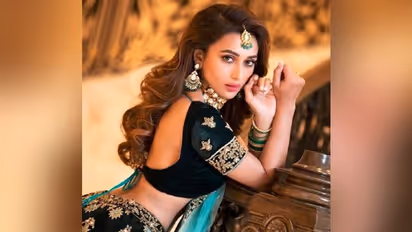 এ যেন সত্যিকারের 'পরি',  জন্মদিনে নয়া চমক মিমির