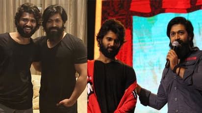 KGF హీరోతో రౌడీ బాయ్