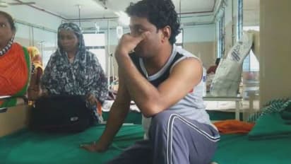 গুলি গিলে ফেললেন রায়গঞ্জের সরকারি কর্মী, পেট থেকে উদ্ধার করল পুলিশ