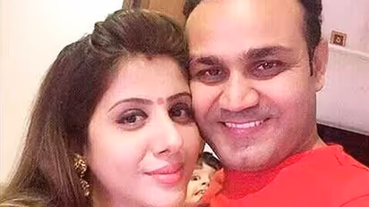 Virender Sehwag's wife Aarti Sehwag files forgery charge against business partners, read details