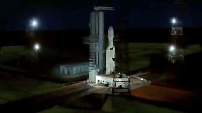 आखिरी मौके पर रोकनी पड़ी चंद्रयान-2 की लांचिंग