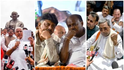 உச்சநீதிமன்றம் தீர்ப்பு பாதகமா..? கவிழ்கிறது குமாரசாமி ஆட்சி..?