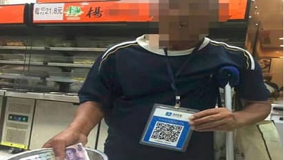 ಚೆಂಜ್ ಇಲ್ಲ ಅನ್ನೋಂಗಿಲ್ಲ.. ಭಿಕ್ಷುಕರ ಮೇಲೆ ಅಲಿಬಾಬಾ ಮ್ಯಾಜಿಕ್!