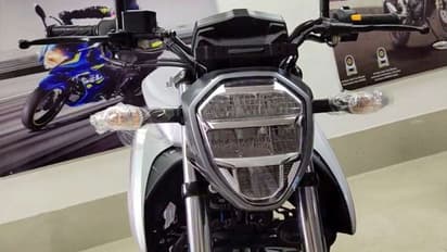 ജിക്സര്‍  155 ഇന്ത്യയിലെത്തി