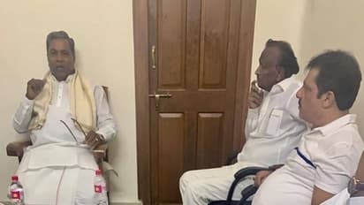 MTB ಇಟ್ಟ ಬೇಡಿಕೆಗೆ ಬೆಚ್ಚಿಬಿದ್ರು, ಸಿದ್ದು ಮನೆಯ ಸುದೀರ್ಘ ಮಾತುಕತೆ ವಿಫಲ