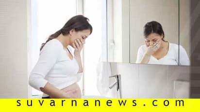 pregnancy: గర్భాదారణ సమయంలో అయ్యే వాంతులకు ఇలా చెక్ పెట్టండి..