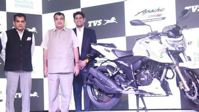 ಇನ್ಮುಂದೆ ಎಥೆನಾಲ್ ಬೈಕ್; ಪೆಟ್ರೋಲ್ ದ್ವಿಚಕ್ರ ವಾಹನಕ್ಕೆ ಗುಡ್‌ಬೈ!