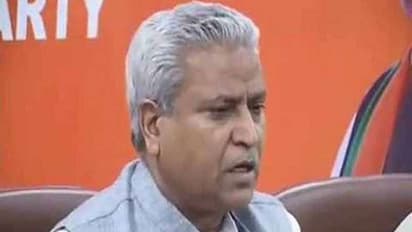 बीजेपी में रामलाल राष्ट्रीय संगठन महामंत्री पद से हटाए गए, संघ ने लिया फैसला
