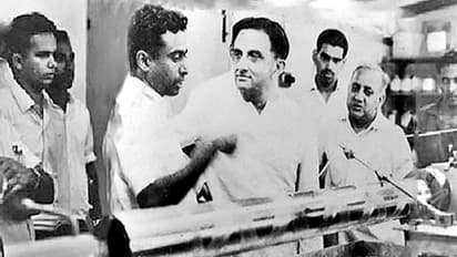 വാനോളമാണ് അഭിമാനം: ഇസ്‍റോയ്ക്ക് ഇന്ന് അമ്പതാം പിറന്നാൾ