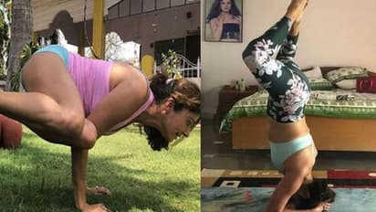 അതിസുന്ദരിയായി പൂജ ബത്ര, ഫിറ്റ്നസ് രഹസ്യം ഒന്ന് മാത്രം...