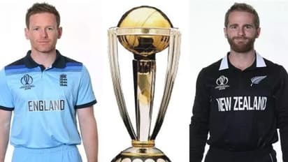 പുതിയ വിശ്വചാമ്പ്യന്മാരെ തേടി ഏകദിന ക്രിക്കറ്റ്; ചരിത്രം കുറിക്കാന് ഇംഗ്ലണ്ടും ന്യൂസിലന്ഡും