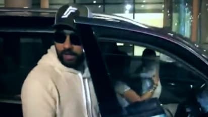 তিনি দায়িত্বজ্ঞানহীন! দেশে ফিরেই কেন সমালোচনার মুখে হিটম্যান, দেখুন ভিডিও