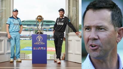 முதன்முறையாக உலக கோப்பையை வெல்லப்போகும் அணி எது..? ரிக்கி பாண்டிங் அதிரடி