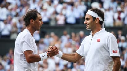 Roger Federer: ఇలాంటి రోజు వస్తుందని ఊహించలేదు.. ఫెదరర్ రిటైర్మైంట్పై నాదల్ ఎమోషనల్ ట్వీట్