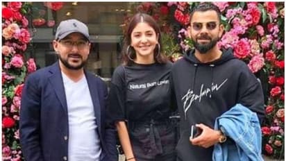 ലണ്ടനില് അടിച്ച് പൊളിച്ച് കോലിയും അനുഷ്കയും; ചിത്രങ്ങള് വൈറല്