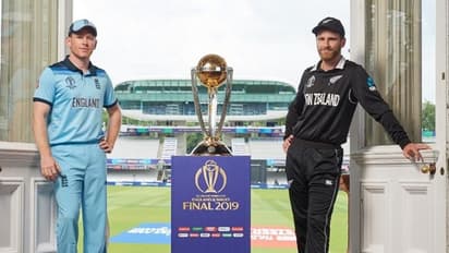 ವಿಶ್ವಕಪ್ ಫೈನಲ್: ಟಾಸ್ ಗೆದ್ದ ನ್ಯೂಜಿಲೆಂಡ್ ಬ್ಯಾಟಿಂಗ್