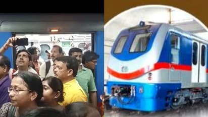 শুরু থেকেই বিভ্রাট, শনিবারের ভয়াবহ দুর্ঘটনায় কি ভিলেন মেট্রোর নতুন রেক