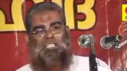 മുജാഹിദ് പ്രഭാഷകൻ സക്കറിയ സ്വലാഹി വാഹനാപകടത്തില് മരിച്ചു.