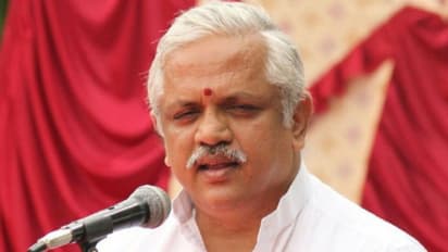 സംഘടന ചുമതലയുള്ള ബിജെപി ദേശീയ ജനറല് സെക്രട്ടറിയായി ബിഎല് സന്തോഷിനെ നിയമിച്ചു