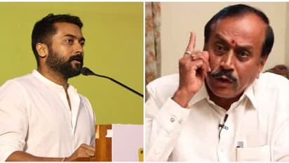 Jai Bhim: ஜெய் பீம் படத்துக்கு எதிராக பாஜக எடுத்த புதிய அதிரடி முடிவு.. திட்டத்தை விளக்கிய ஹெச்.ராஜா..!