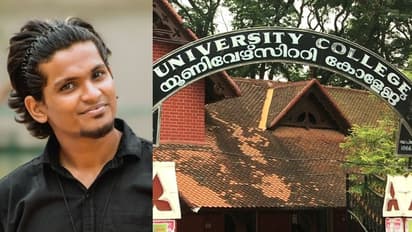 ശിവരഞ്ജിത്തിന്റെ സര്വ്വകലാശാല ഉത്തരക്കടലാസില് പ്രണയലേഖനവും സിനിമാപാട്ടും