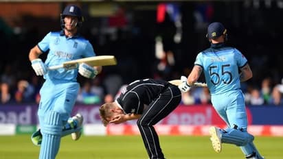 അവിടെ കാര്യങ്ങള് എങ്ങനെ ?വിംബിള്ഡണ് അധികൃതരിട്ട ട്വീറ്റിന് മറുപടി നല്കി ഐസിസി