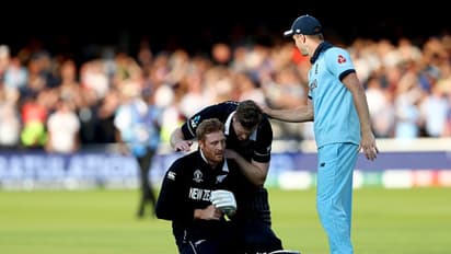 ಸೂಪರ್ ಓವರ್ ಕೂಡಾ ಟೈ: ಐಸಿಸಿ ಬೌಂಡರಿ ನಿಯಮಕ್ಕೆ ಕಿಡಿಕಾರಿದ ಕ್ರಿಕೆಟಿಗರು..!