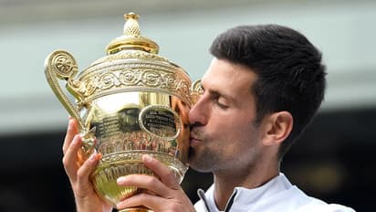 पांचवी बार विंबलडन चैंपियन बने नोवाक जोकोविच