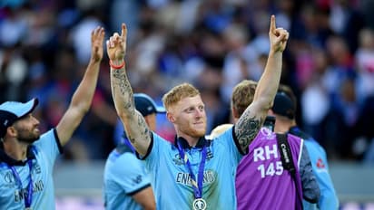 టర్నింగ్ పాయింట్: స్టోక్స్ చేసిన నమ్మశక్యం కాని పని ఇదే...