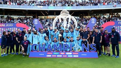 Epic final at Lord’s: England crowned champions after World Cup 2019 final tied, Super Over tied