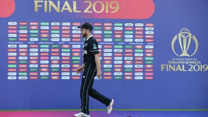 Kane Williamson on epic World Cup 2019 final: ‘Someone had to win title and we're gutted that it's not us’