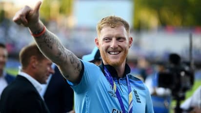 Eoin Morgan hails ‘superhuman’ Ben Stokes after winning World Cup in epic final
