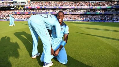World Cup 2019 Final: Jofra Archer reveals who helped him to remain calm in Super Over
