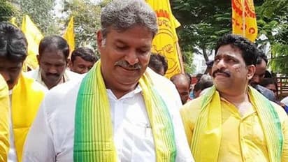 ఏబీ వెంకటేశ్వరరావు సస్పెన్షన్: సన్మానం చేస్తారనుకొంటే ఇలానా.. కేశినేని సెటైర్లు