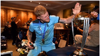 അന്ന് വില്ലന്, ഇന്ന് നായകന്; സ്റ്റോക്സിന്റെ പുഞ്ചിരി മധുരപ്രതികാരം!