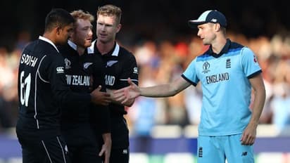 ‘Kids, don’t take up sport... die at 60’, says Jimmy Neesham after heartbreaking World Cup 2019 final loss