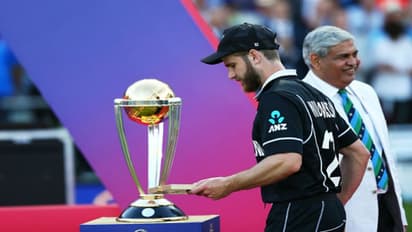 এমন যেন আর না হয়, ভাগ্যকে দুষে বলছেন নিউজিল্যান্ড অধিনায়ক উইলিয়ামসন